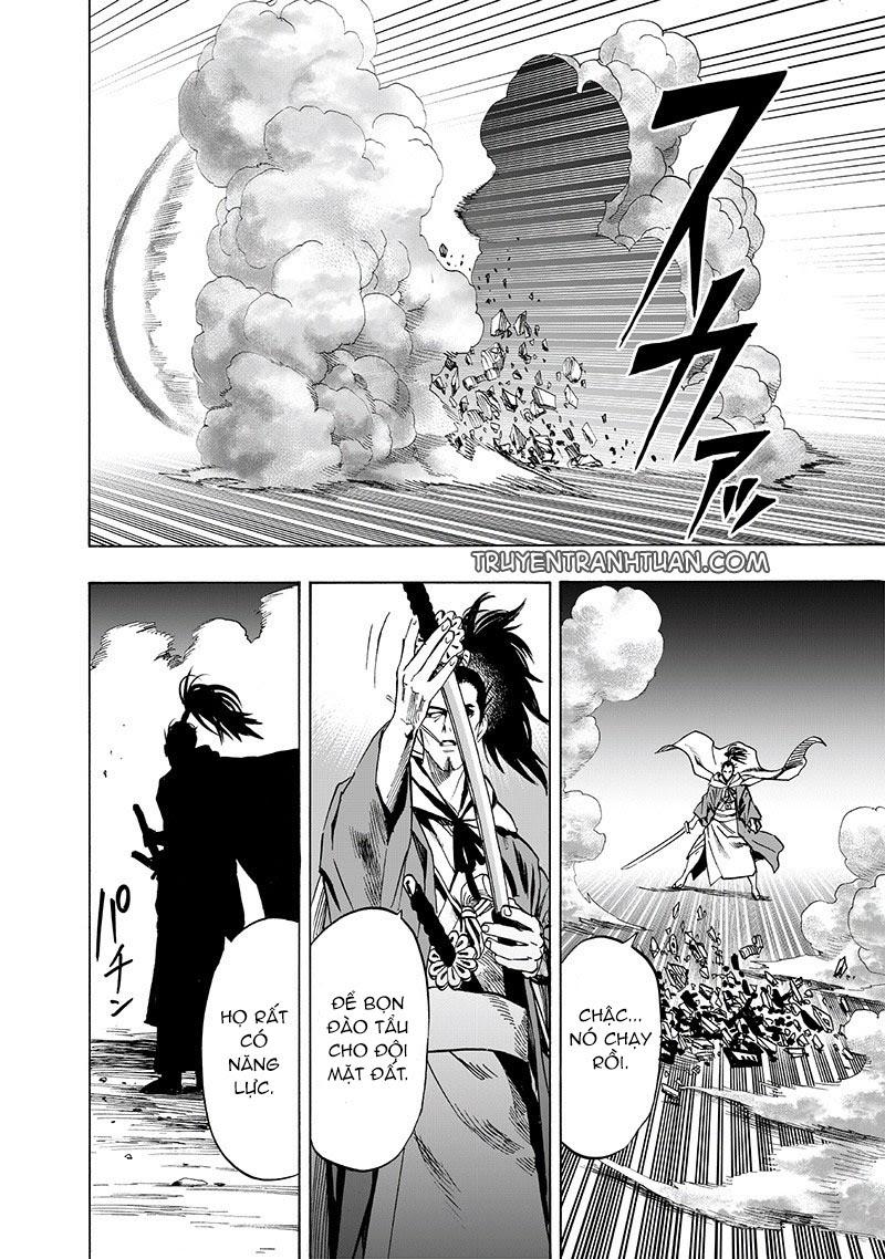 Onepunch Man: Chương 154