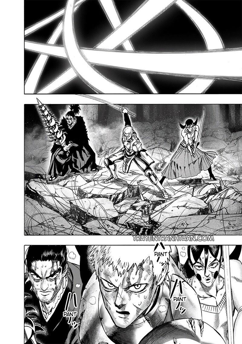 Onepunch Man: Chương 154