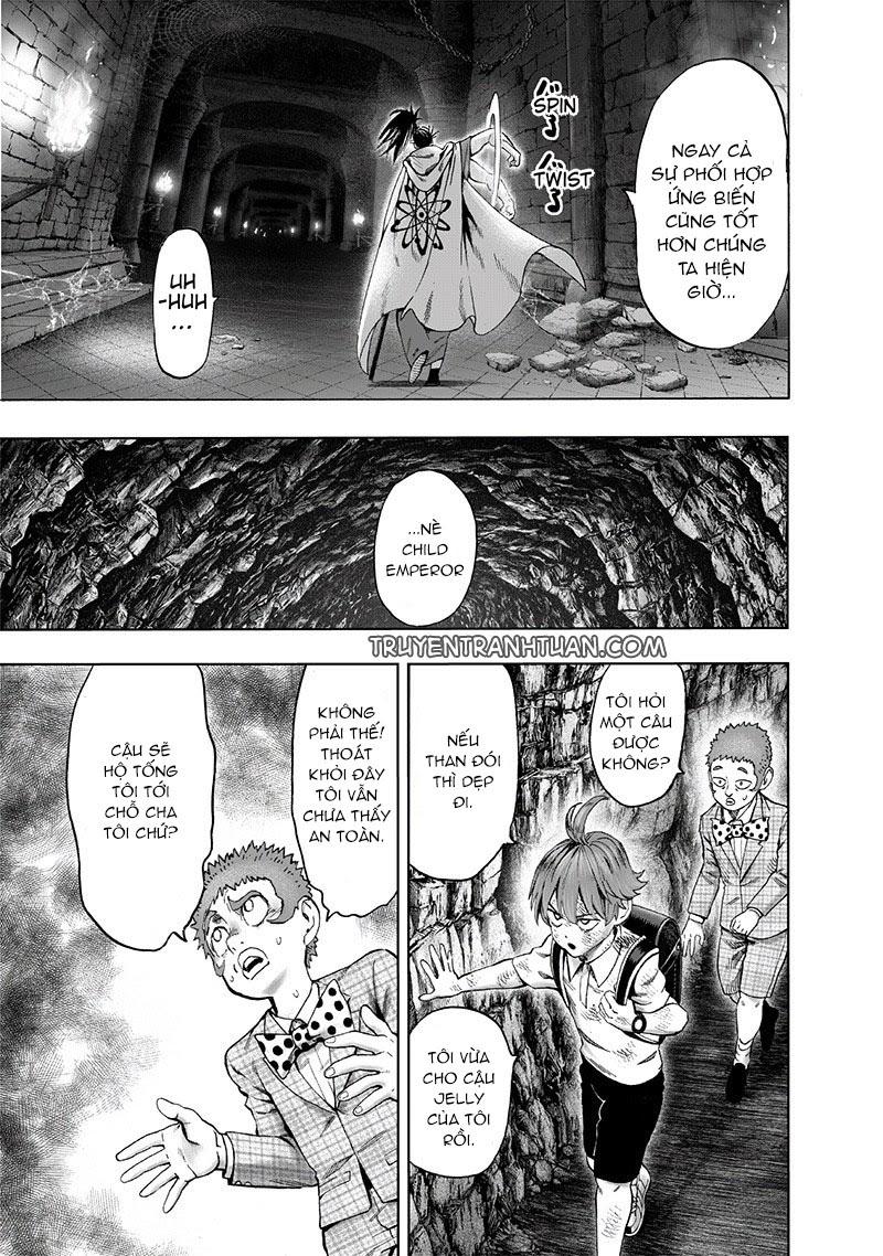 Onepunch Man: Chương 154