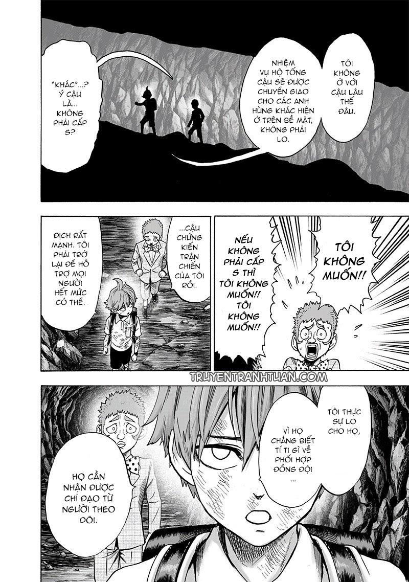 Onepunch Man: Chương 154