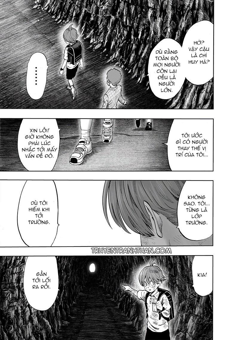 Onepunch Man: Chương 154