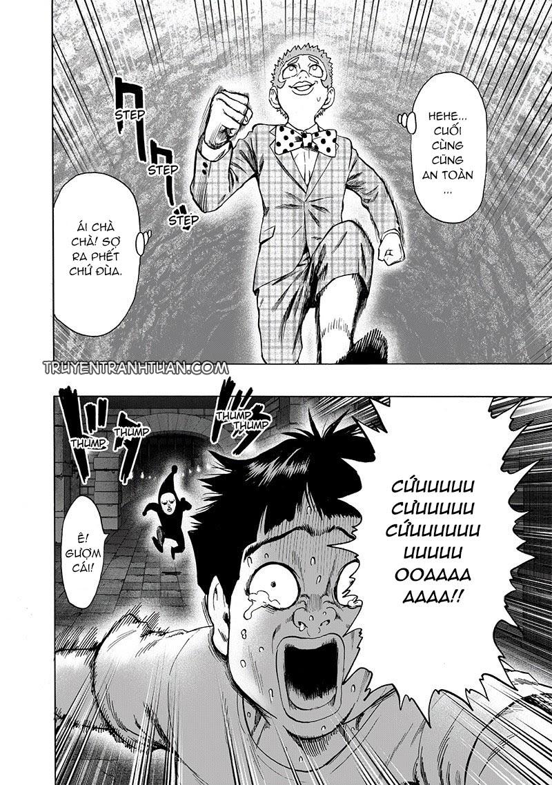 Onepunch Man: Chương 154