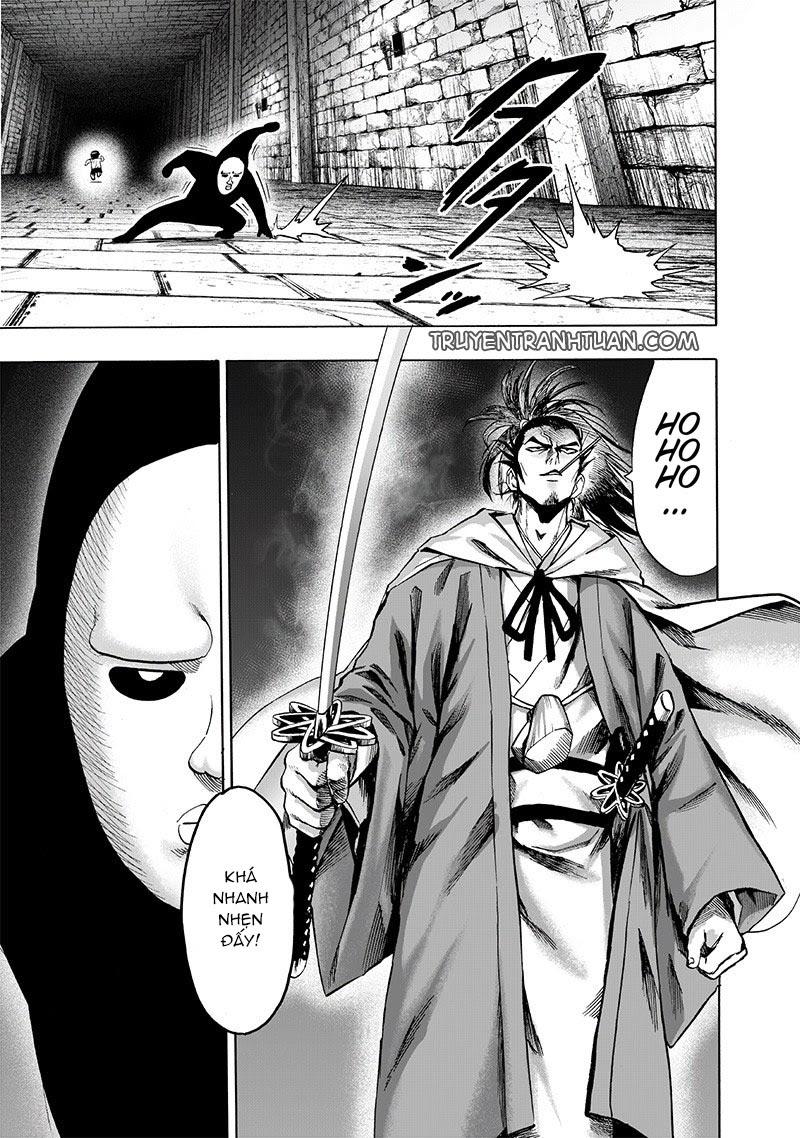 Onepunch Man: Chương 154