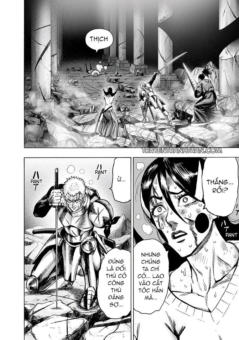 Onepunch Man: Chương 154