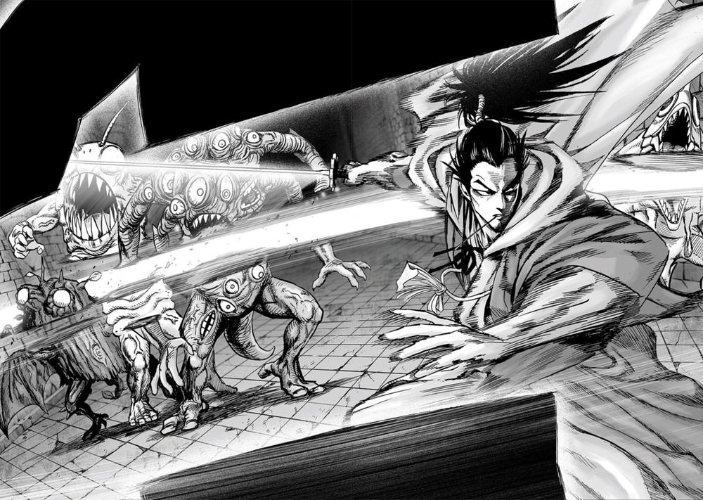 Onepunch Man: Chương 154