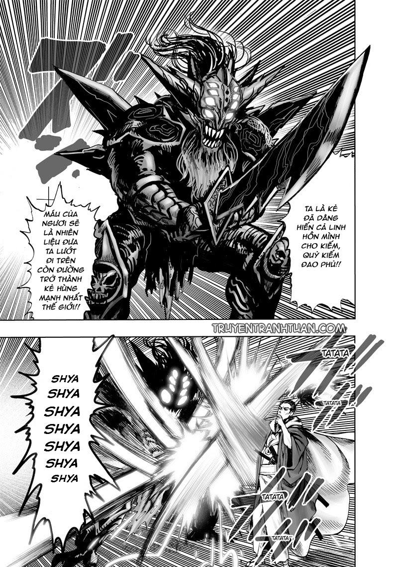 Onepunch Man: Chương 154