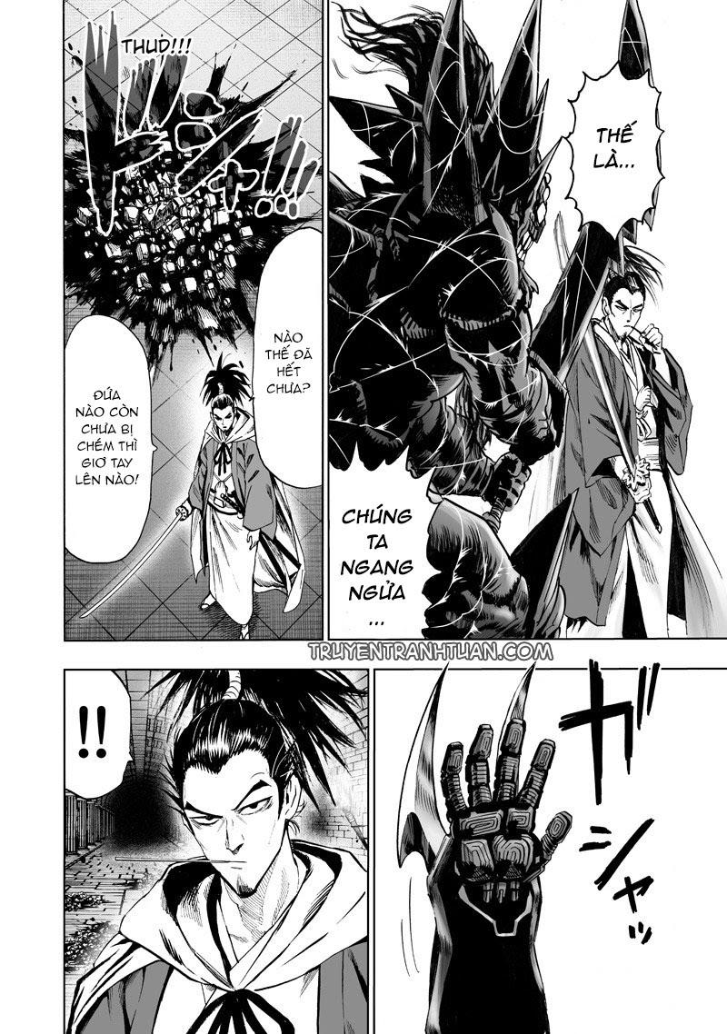 Onepunch Man: Chương 154