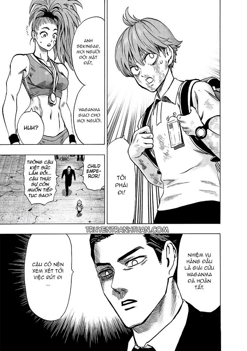 Onepunch Man: Chương 155