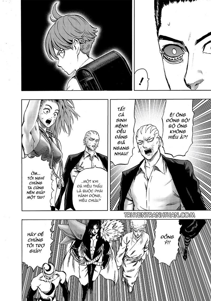 Onepunch Man: Chương 155