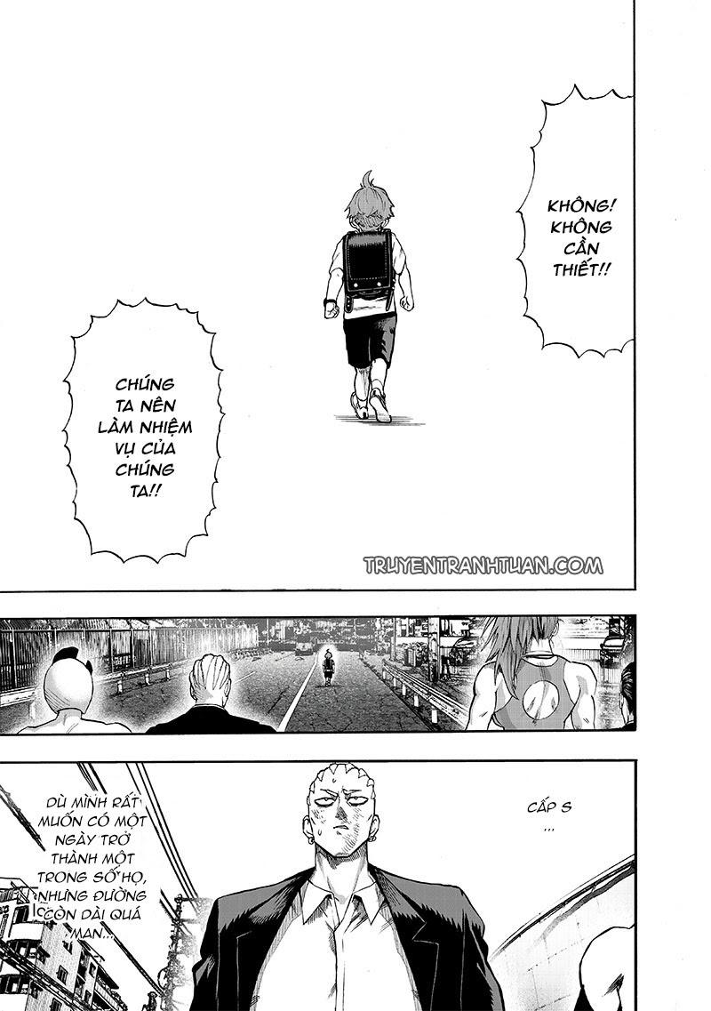 Onepunch Man: Chương 155