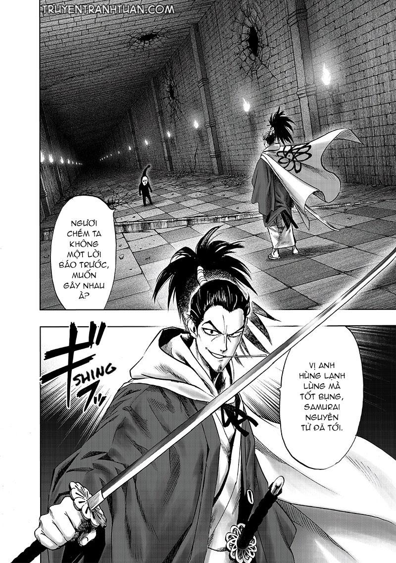 Onepunch Man: Chương 155