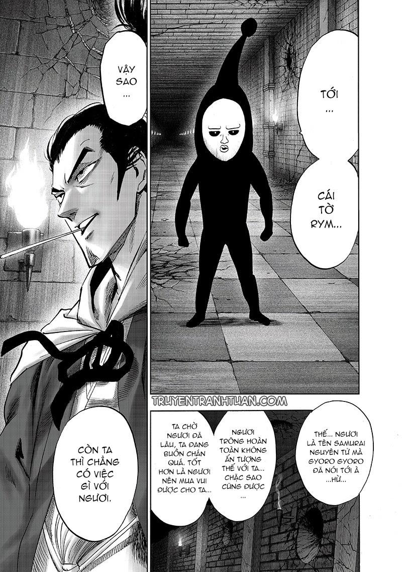 Onepunch Man: Chương 155
