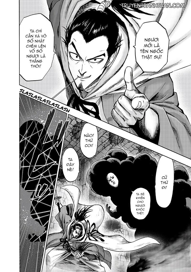 Onepunch Man: Chương 155