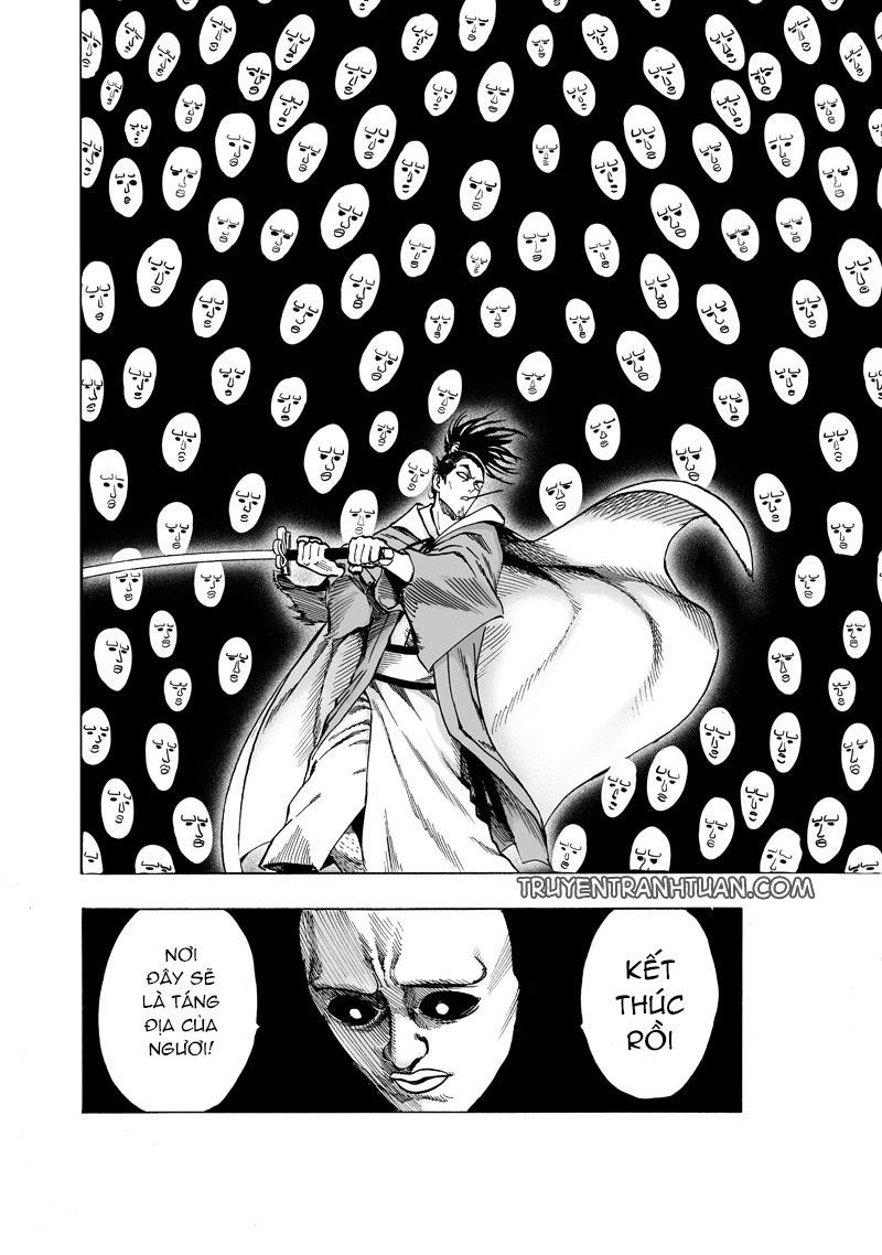 Onepunch Man: Chương 155