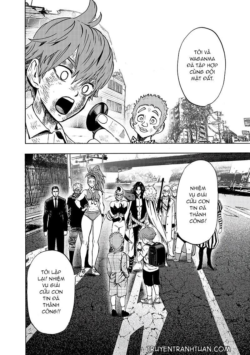 Onepunch Man: Chương 155