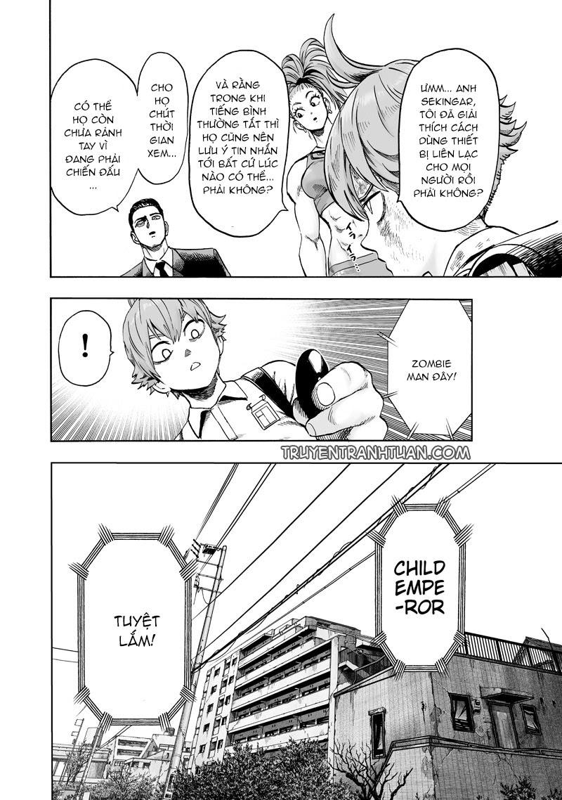 Onepunch Man: Chương 155