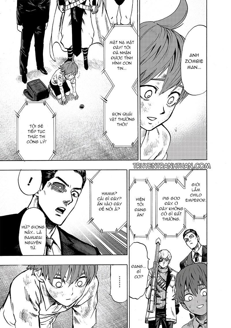 Onepunch Man: Chương 155