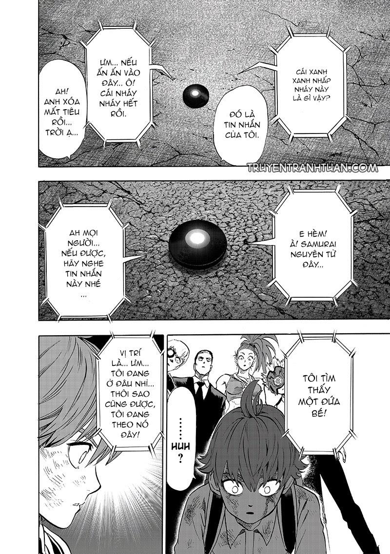 Onepunch Man: Chương 155