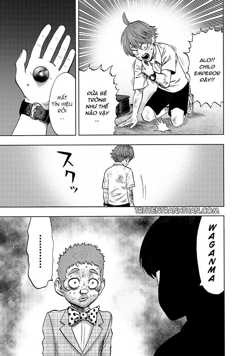 Onepunch Man: Chương 155