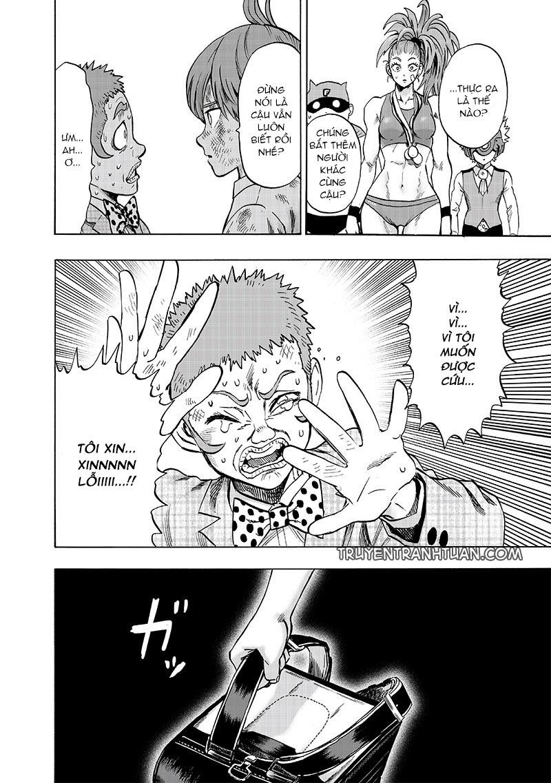 Onepunch Man: Chương 155