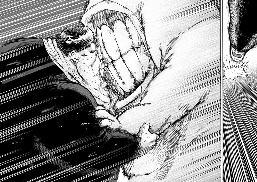 Onepunch Man: Chương 158