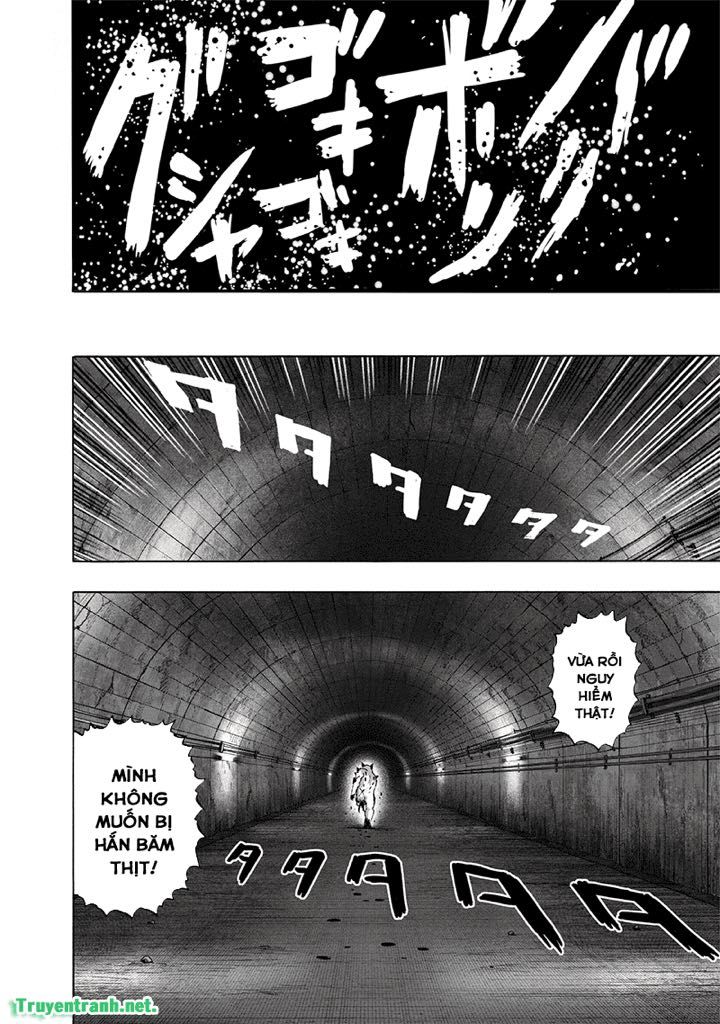 Onepunch Man: Chương 158