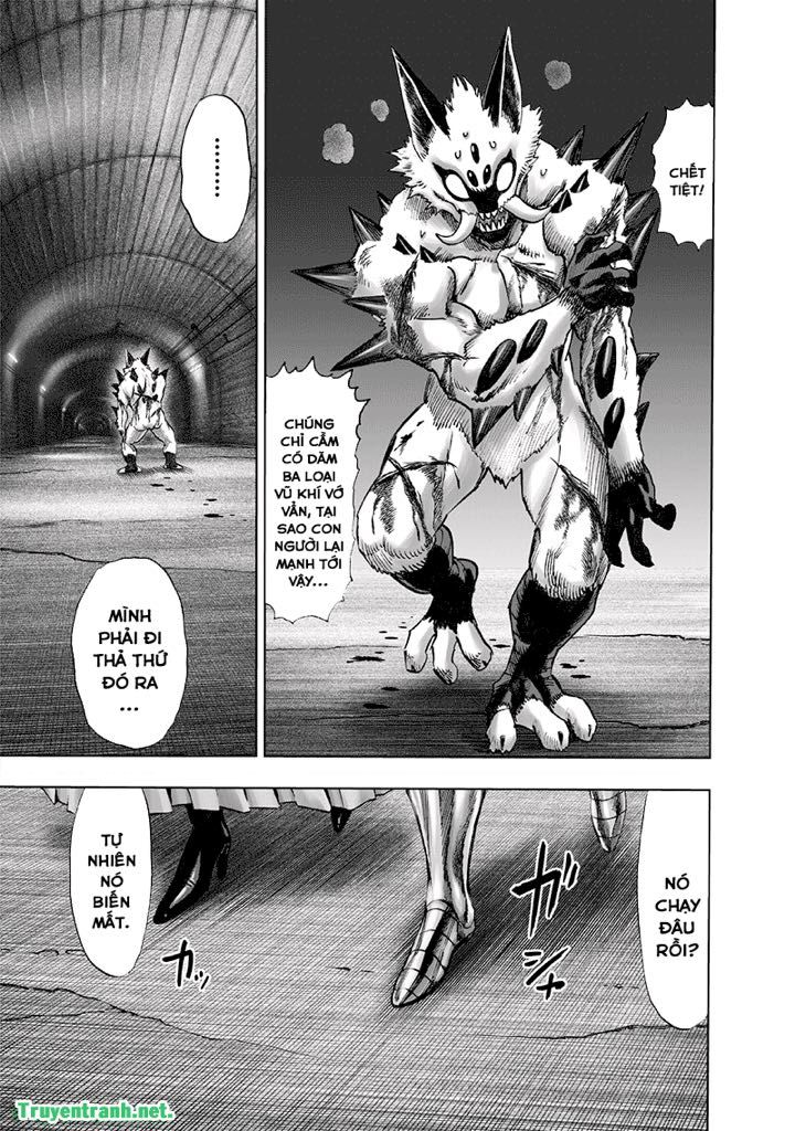 Onepunch Man: Chương 158
