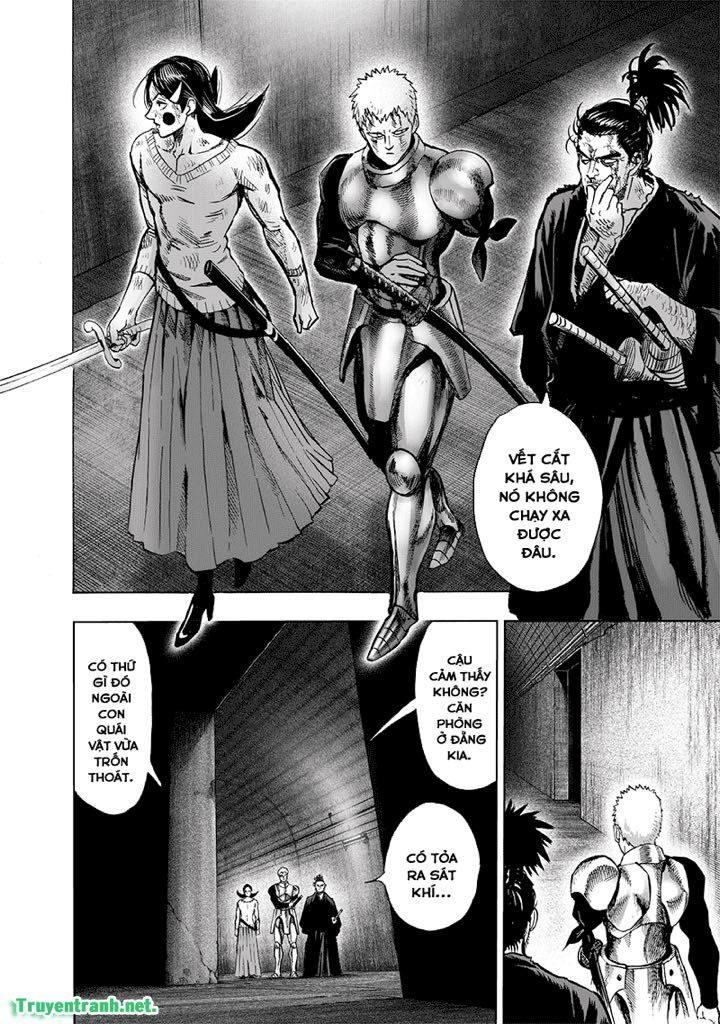 Onepunch Man: Chương 158
