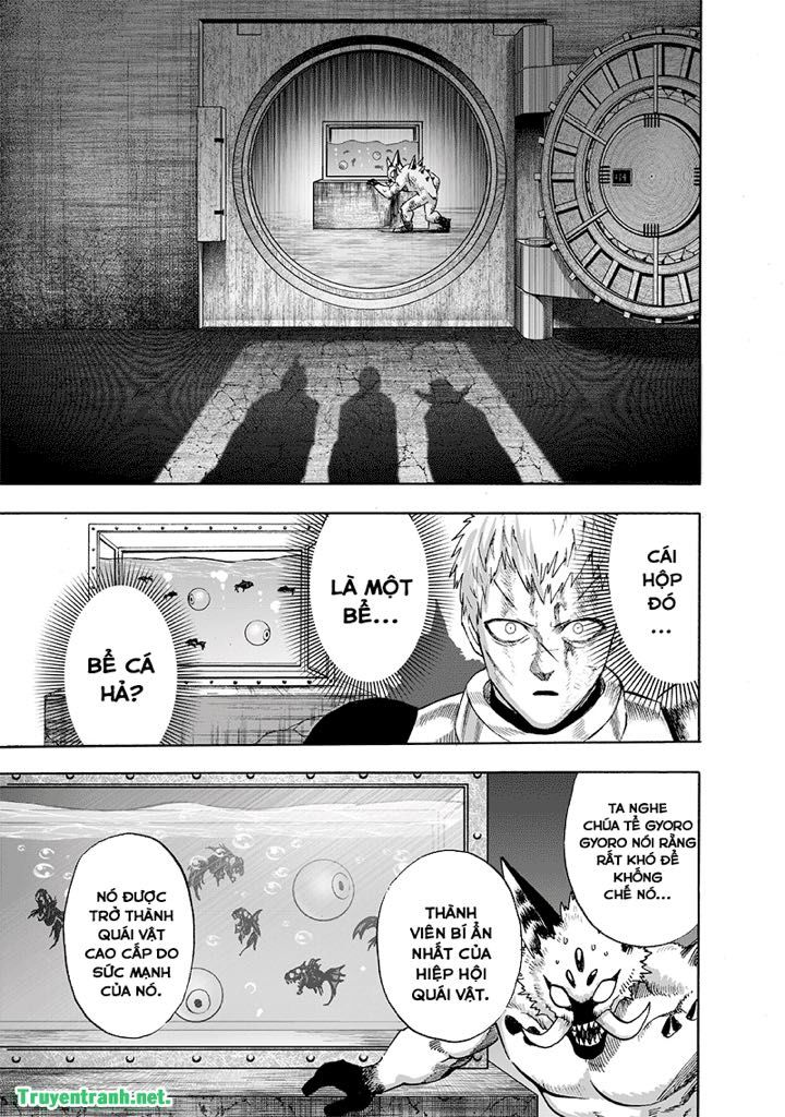 Onepunch Man: Chương 158