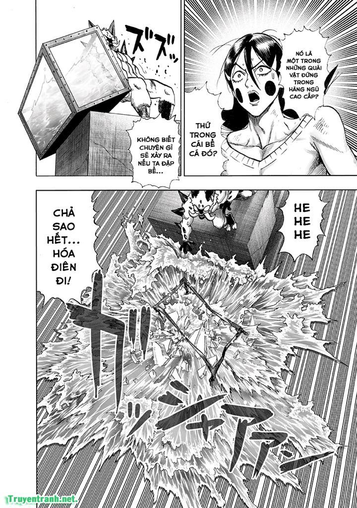 Onepunch Man: Chương 158