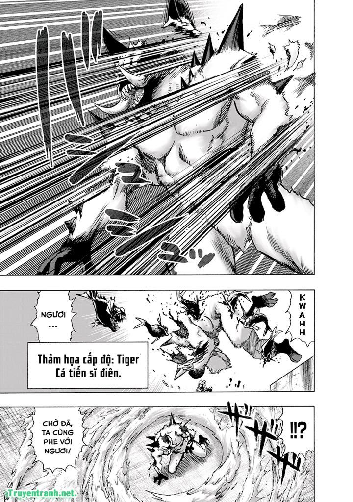 Onepunch Man: Chương 158