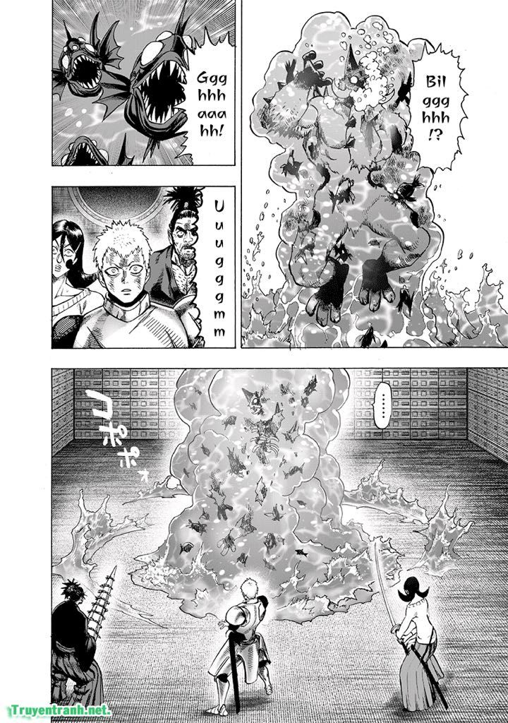 Onepunch Man: Chương 158