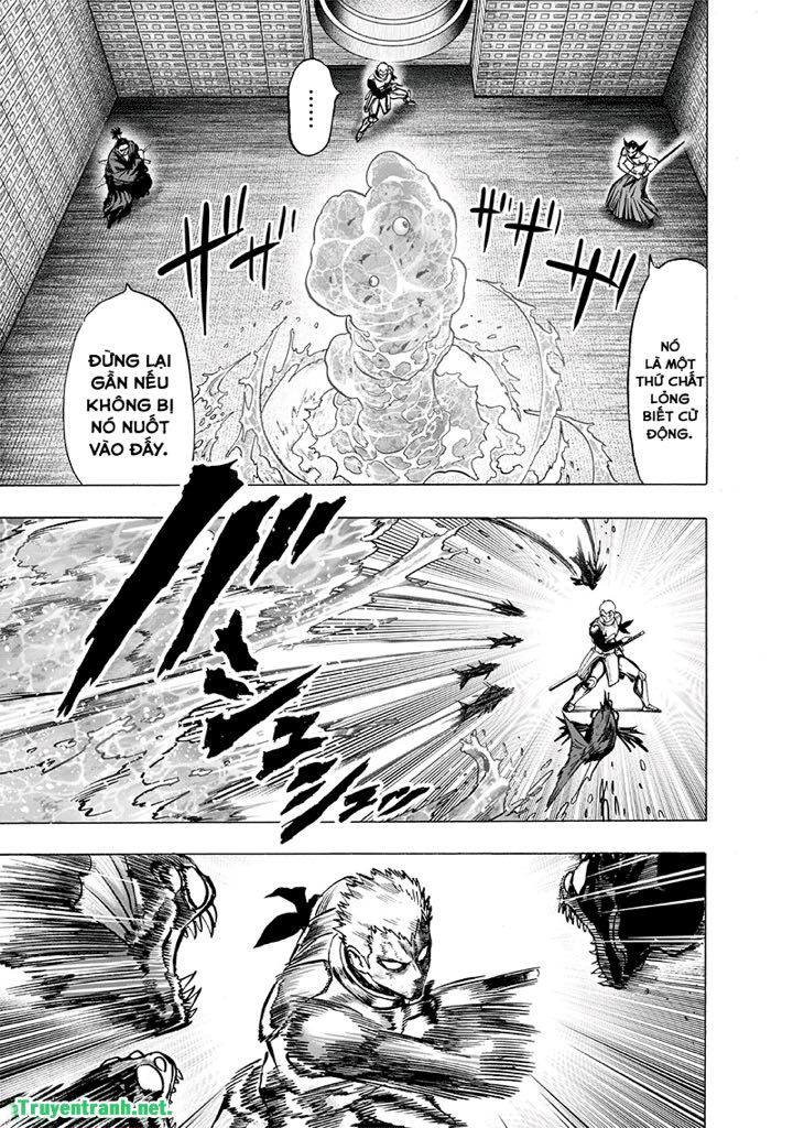 Onepunch Man: Chương 158