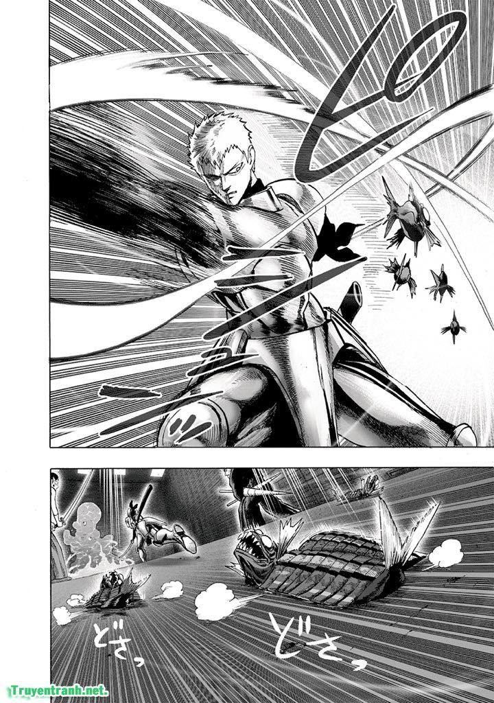 Onepunch Man: Chương 158