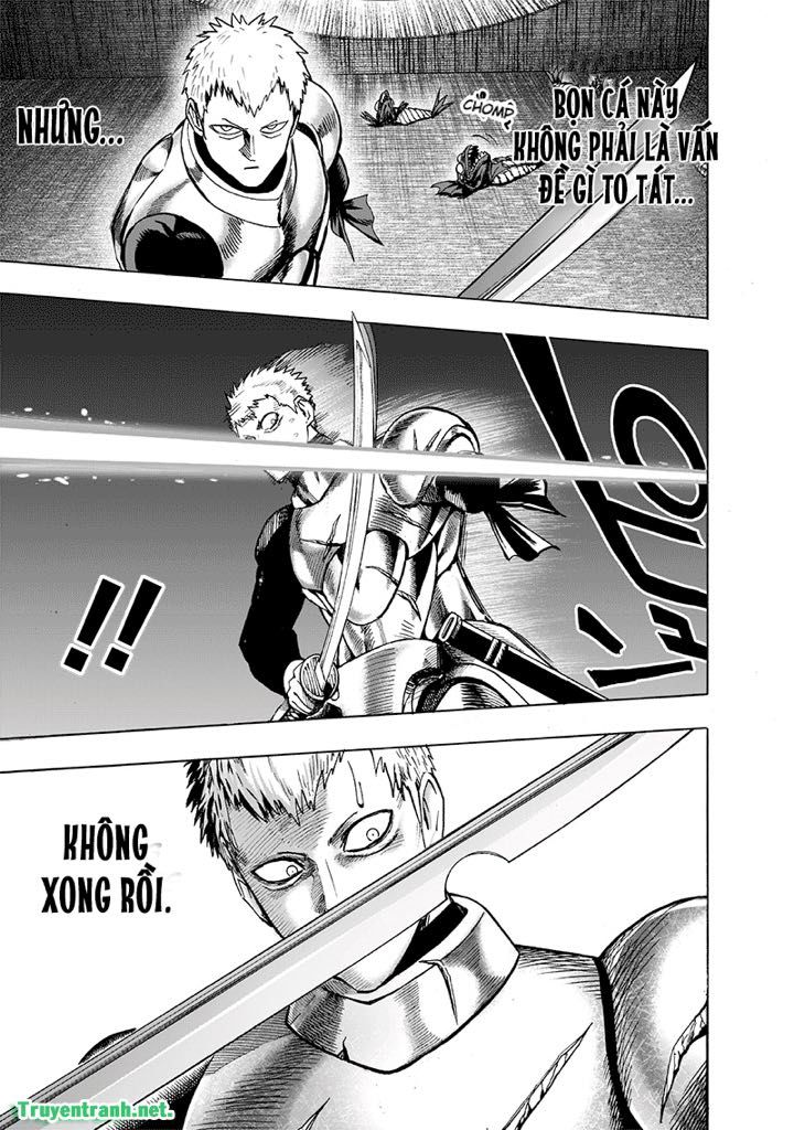 Onepunch Man: Chương 158