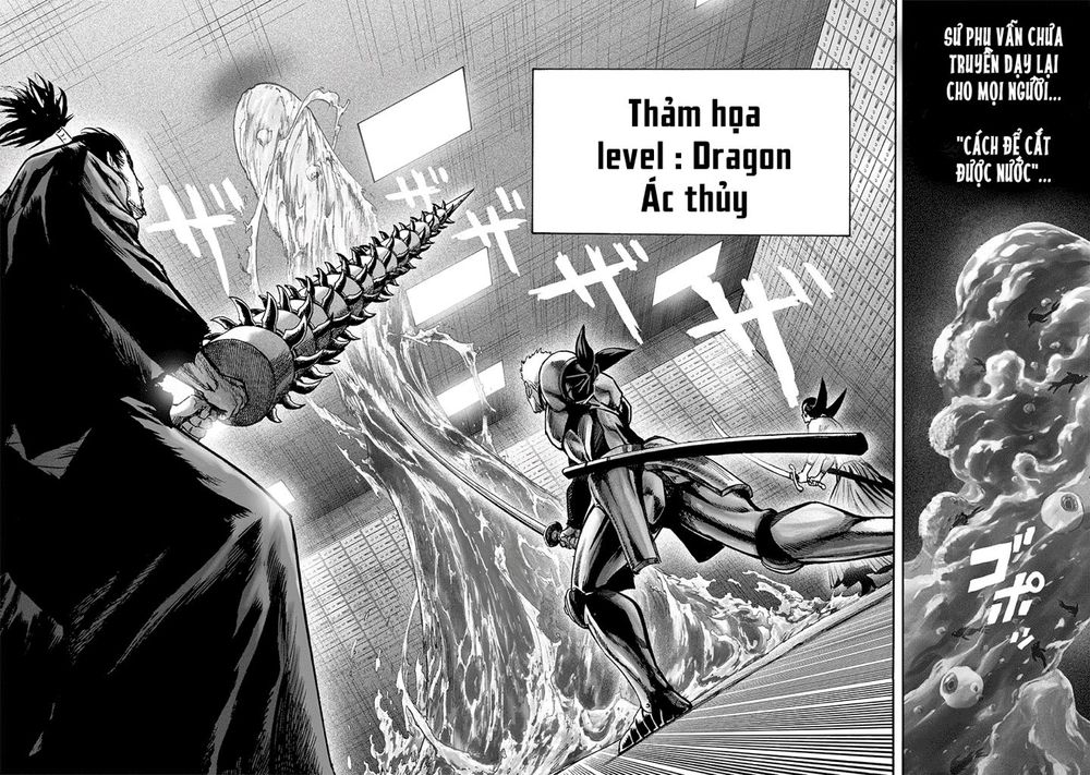 Onepunch Man: Chương 158