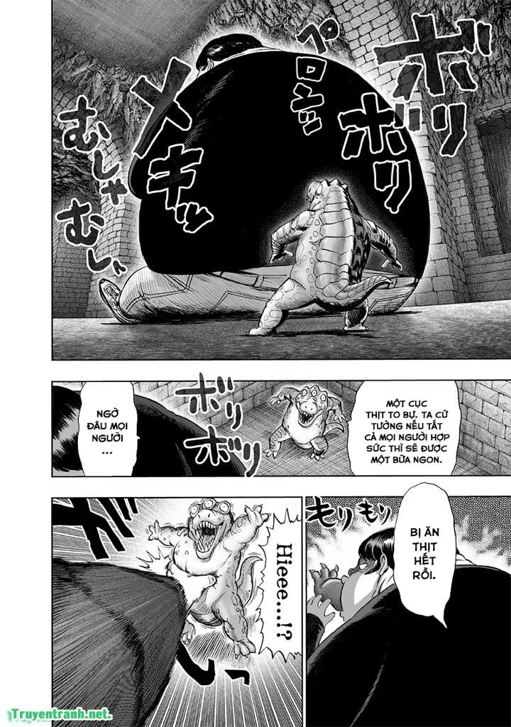 Onepunch Man: Chương 158