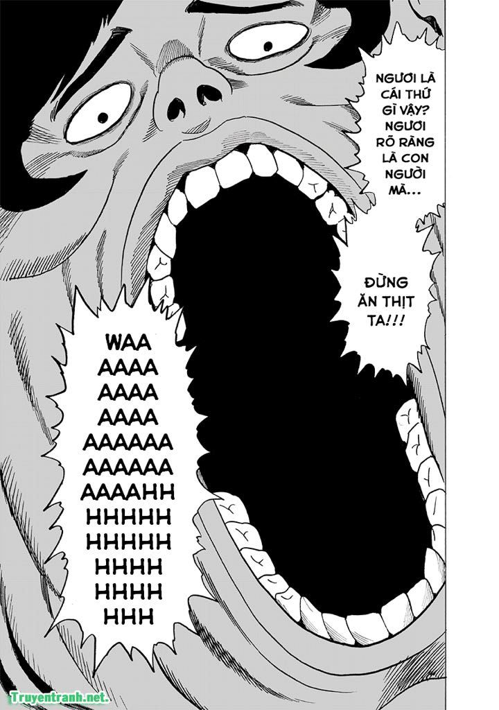 Onepunch Man: Chương 158