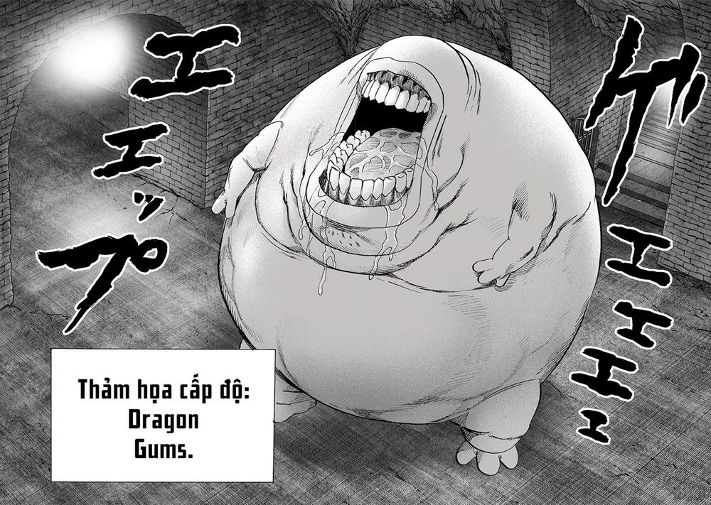 Onepunch Man: Chương 158