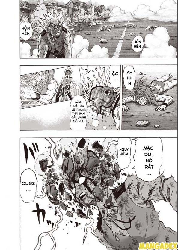 Onepunch Man: Chương 161