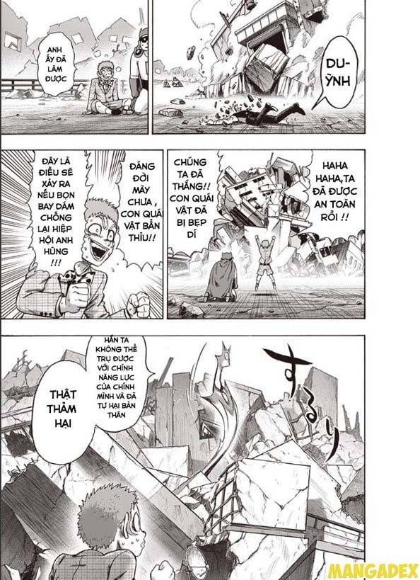 Onepunch Man: Chương 161
