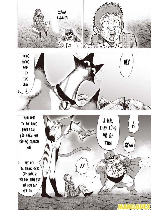Onepunch Man: Chương 161