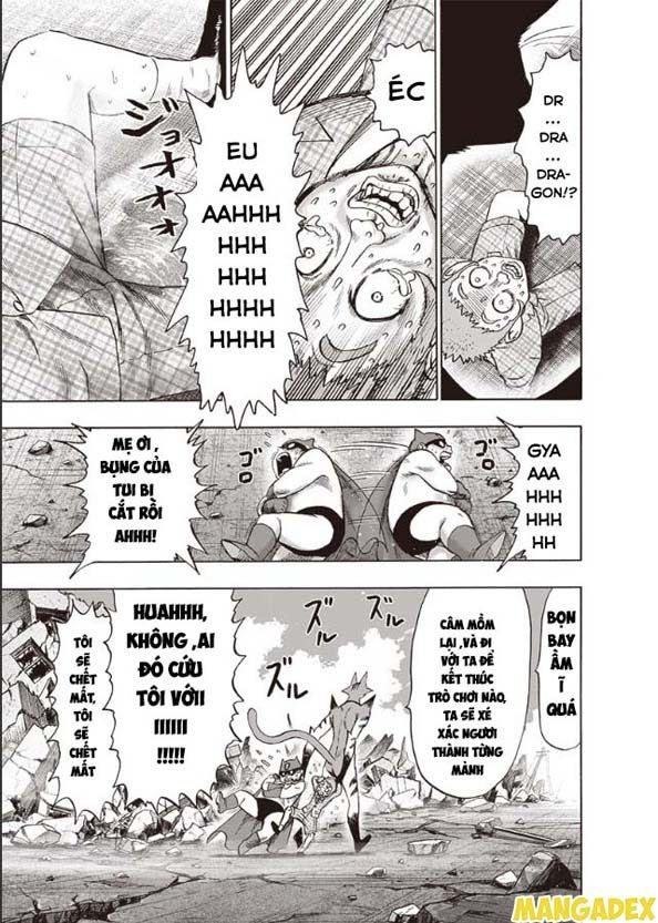 Onepunch Man: Chương 161