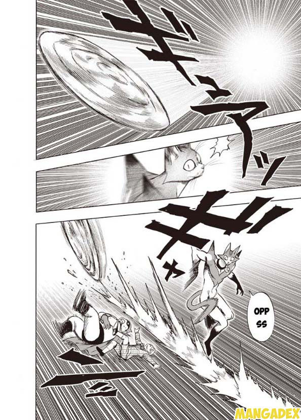 Onepunch Man: Chương 161