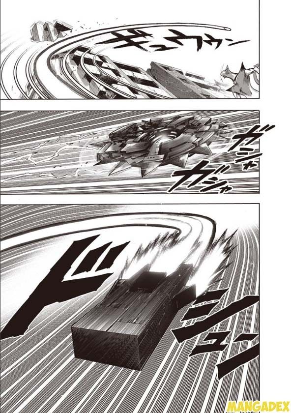 Onepunch Man: Chương 161
