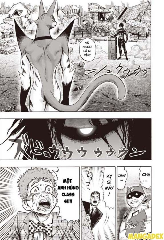 Onepunch Man: Chương 161