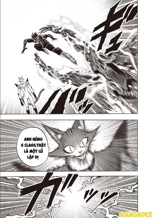 Onepunch Man: Chương 161