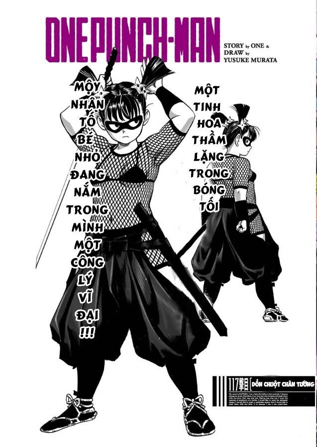 Onepunch Man: Chương 161