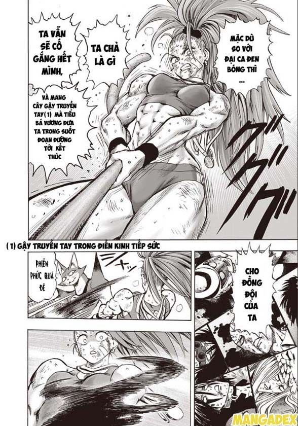 Onepunch Man: Chương 161