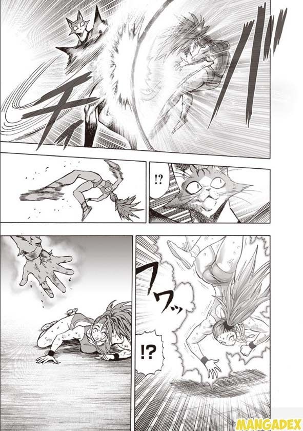 Onepunch Man: Chương 161